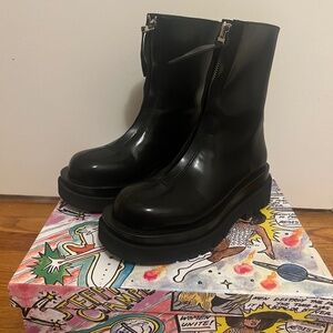Jeffrey Campbell Dozed Boots
